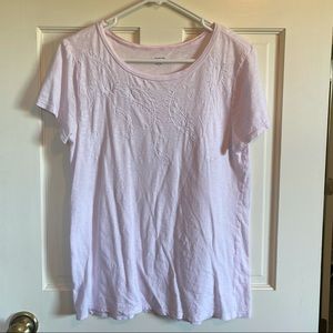 M Loft Soft Paisley T-Shirt